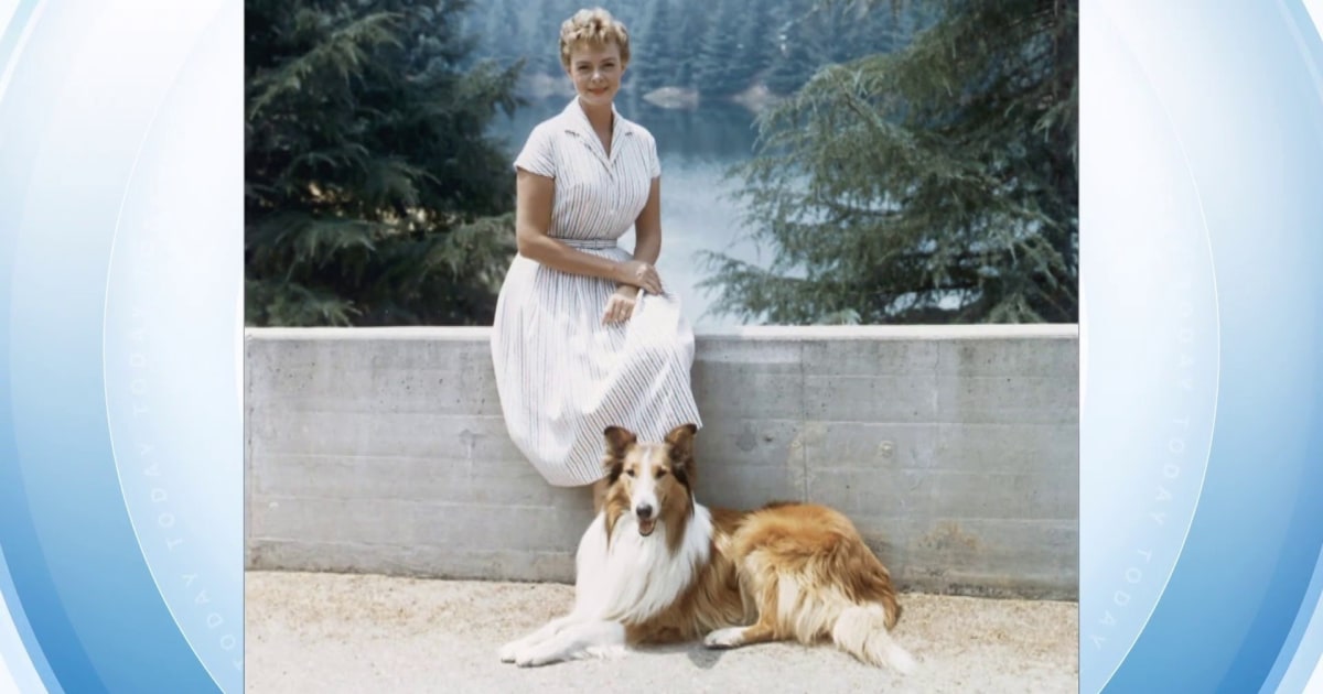 June Lockhart, Mom on ‘Lassie’ and ‘Lost in Space,’ Dies at 100