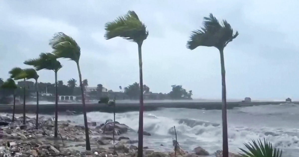 Hurricane Melissa Strengthens to Category 5 as it Nears Jamaica