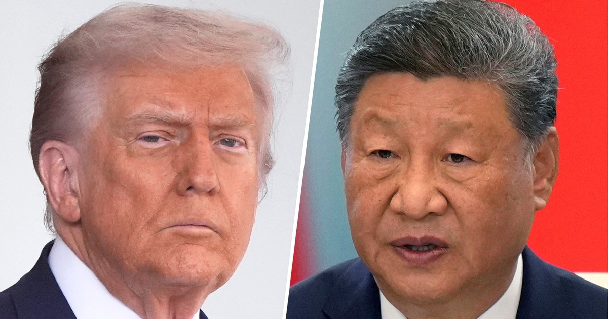 Treasury Secretary Says 100% Tariff on China is Now Off the Table