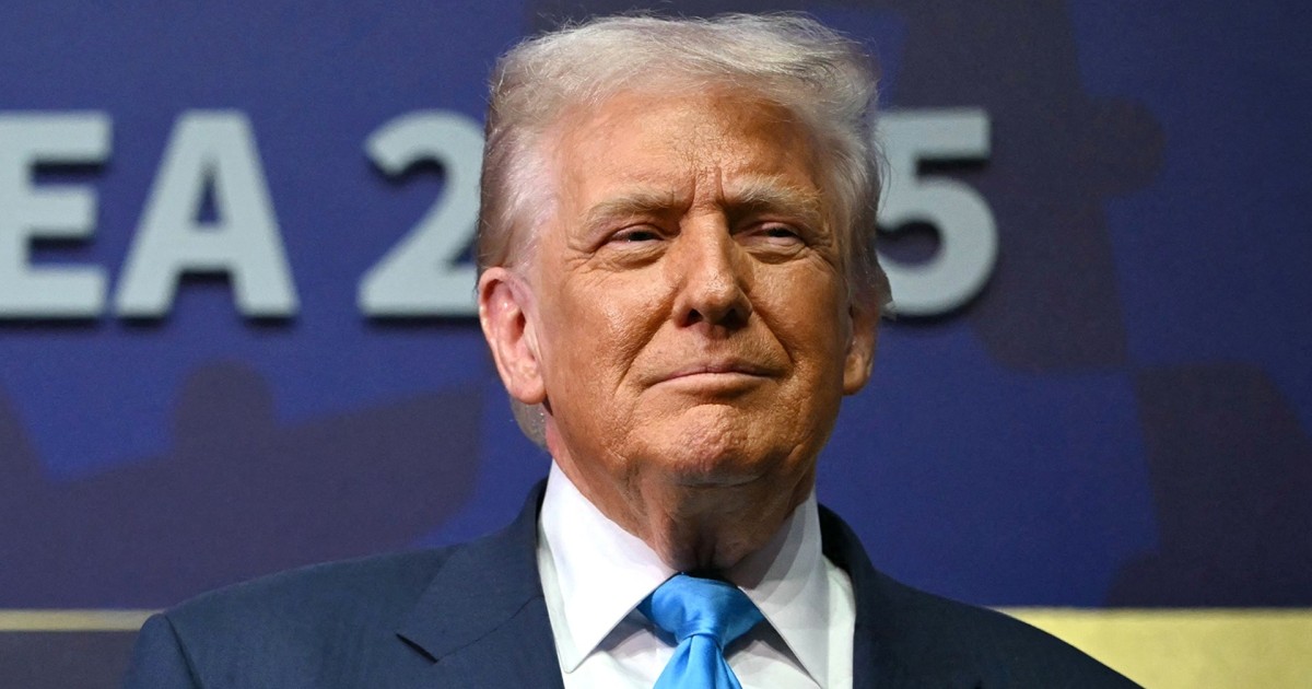 Trump Arrives in South Korea, Last Stop in 3-Country Tour of Asia