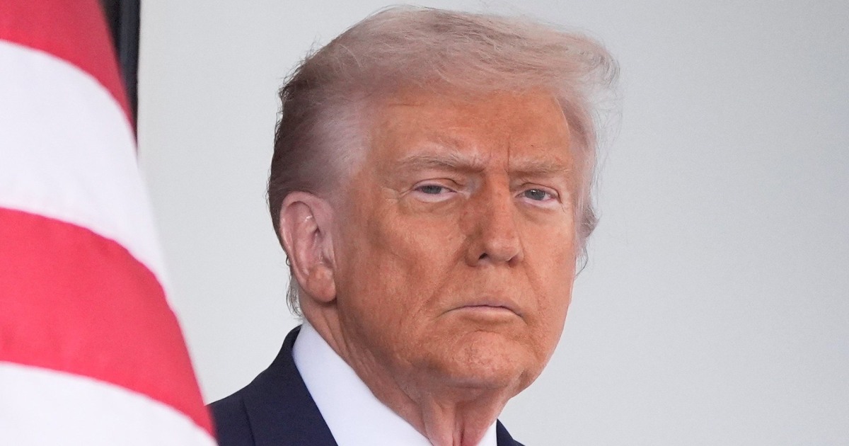 Trump Calls for End of Filibuster to Break Shutdown Stalemate