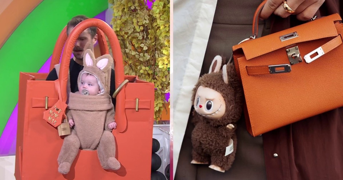 Check Out These Clever and Creative DIY Halloween Costumes