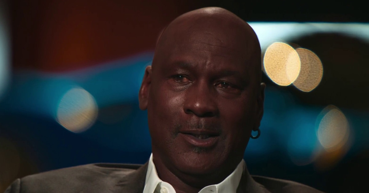 Michael Jordan Says He Hasn’t Picked up a Basketball ‘in Years’