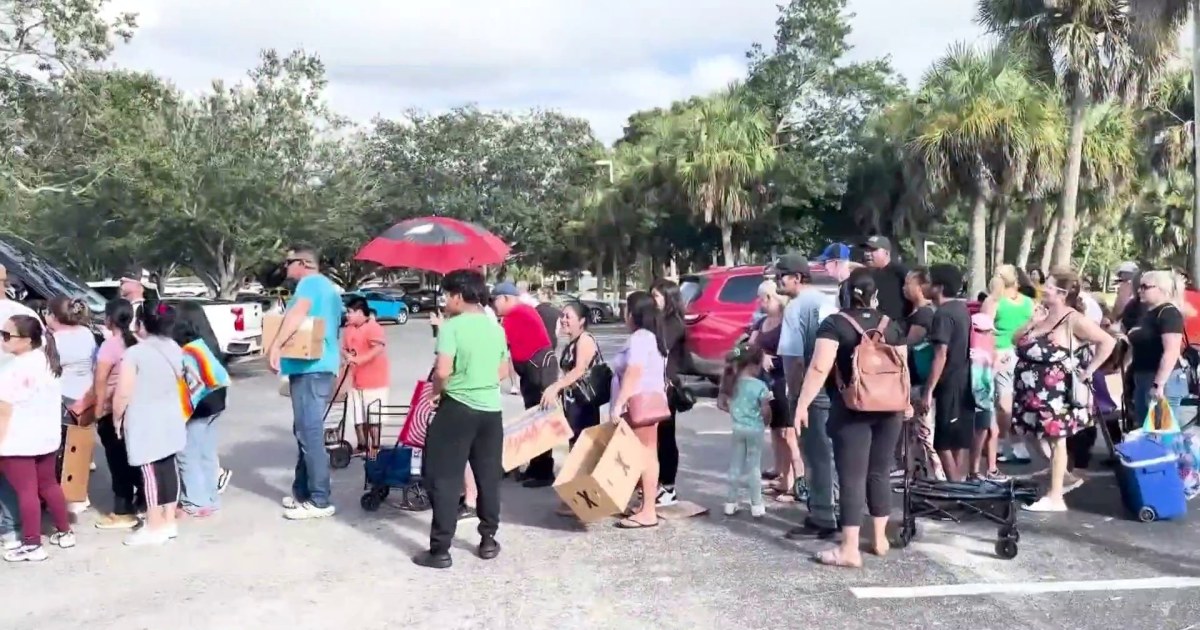 Government Shutdown Delays Food Assistance for Millions