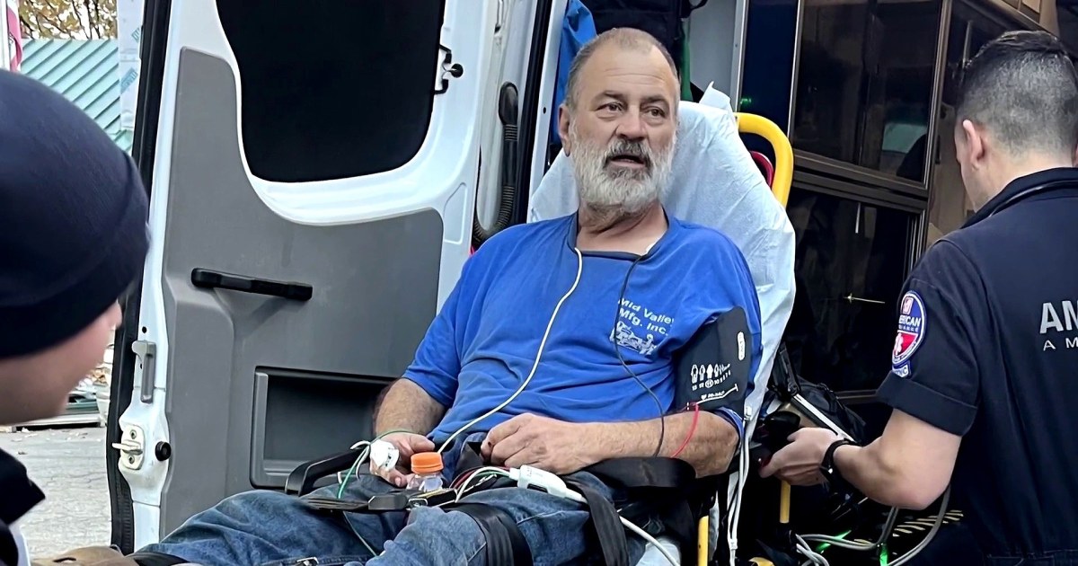 Missing Hunter Rescued After Nearly 20 Days in California Woods
