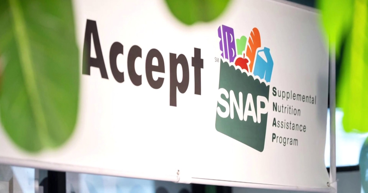 White House Appeals Ruling to Fully Fund SNAP Benefits