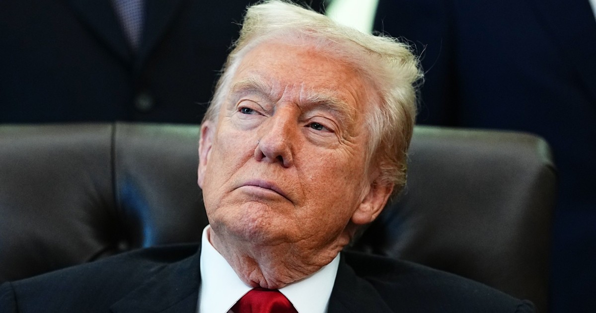 Judge Blocks Trump From Deploying National Guard to Portland