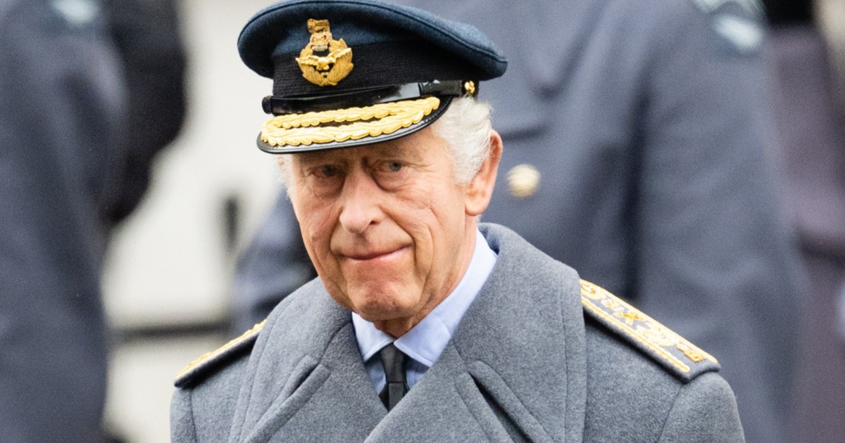 Royals Attend Remembrance Day Events Amid Andrew Scandal