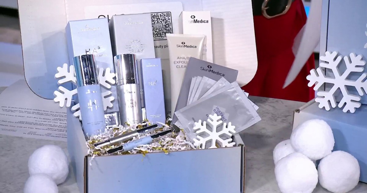 Shop TODAY’s Curated Box: See the Skin Care Items Inside
