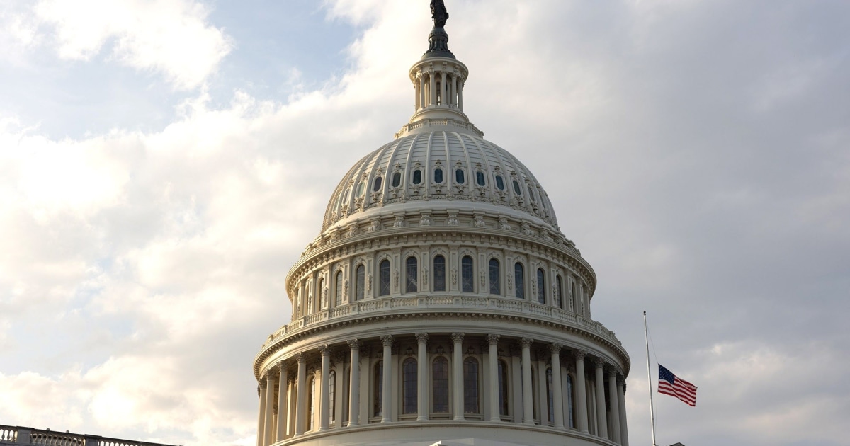 Senate Reaches Tentative Deal to End Government Shutdown