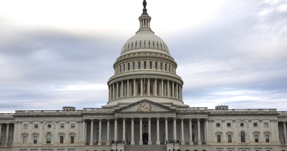 Senate Passes Funding Bill to End Historic Government Shutdown