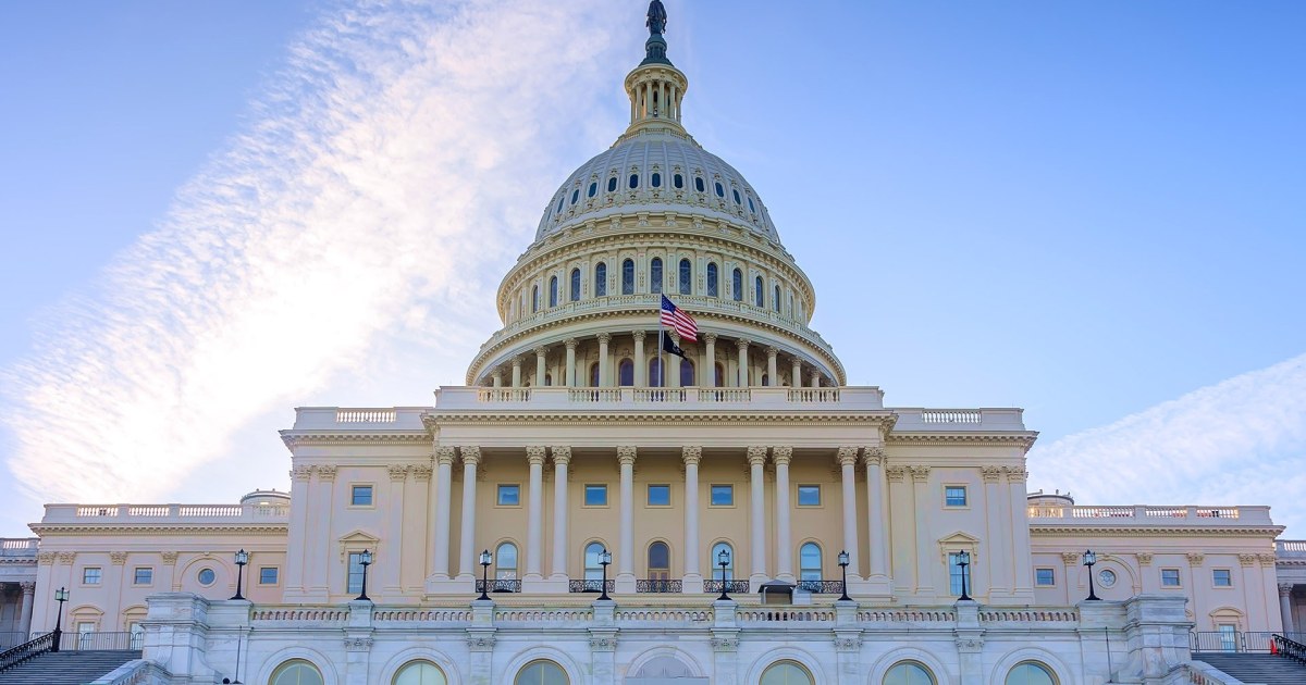 House Set to Vote on Bill That Could End Longest-Ever Shutdown