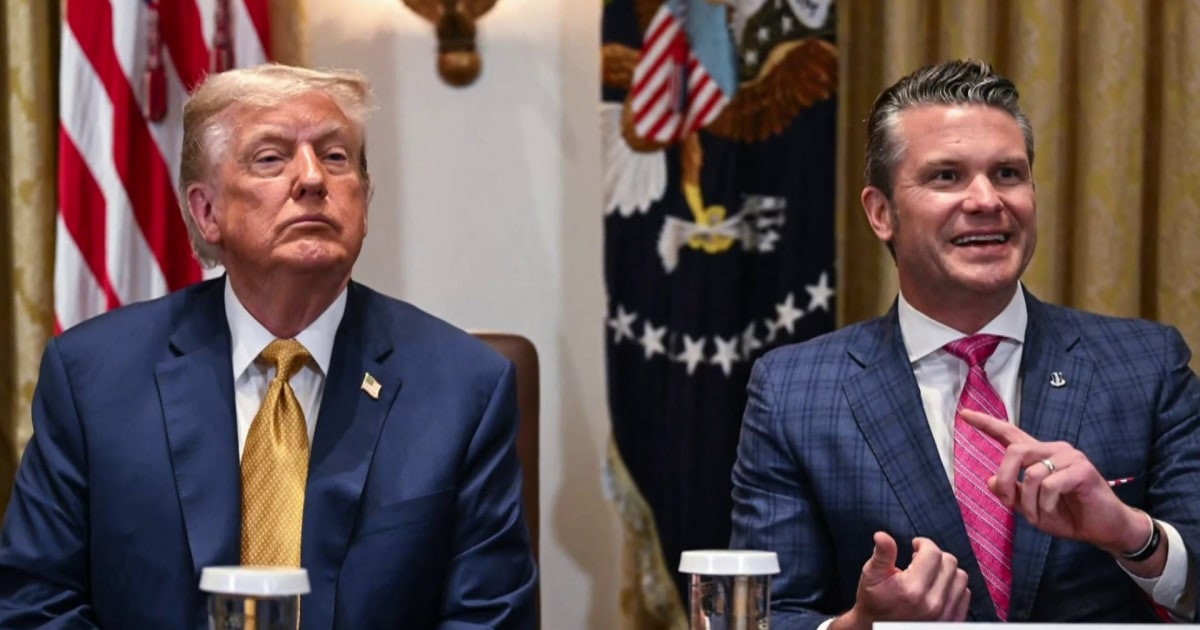 Trump Weighs Potential Military Action Against Venezuela