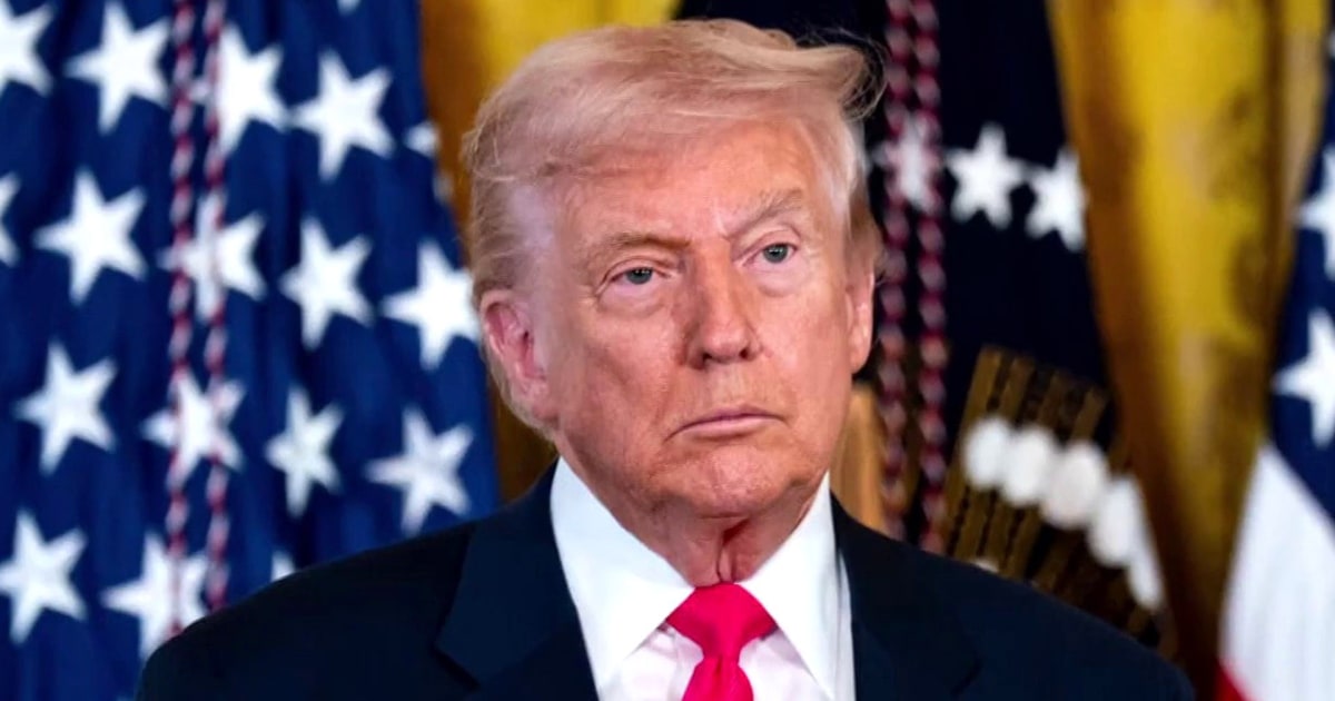 Trump Reverses Course on Release of Epstein Files