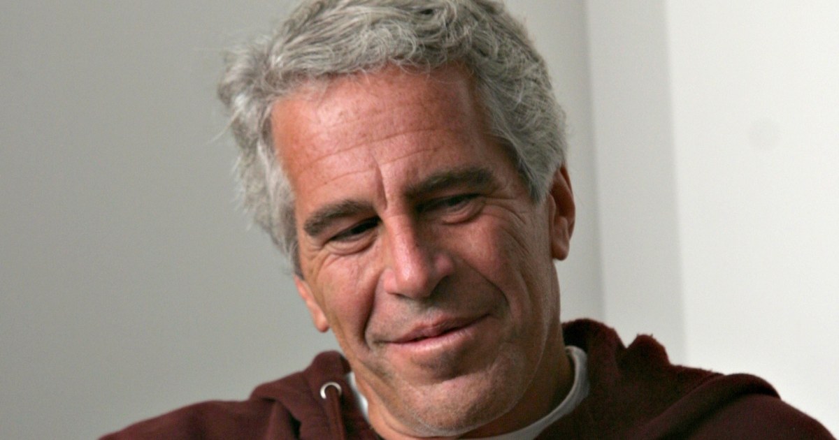 Senate Agrees to Send Epstein Bill to Trumps Desk
