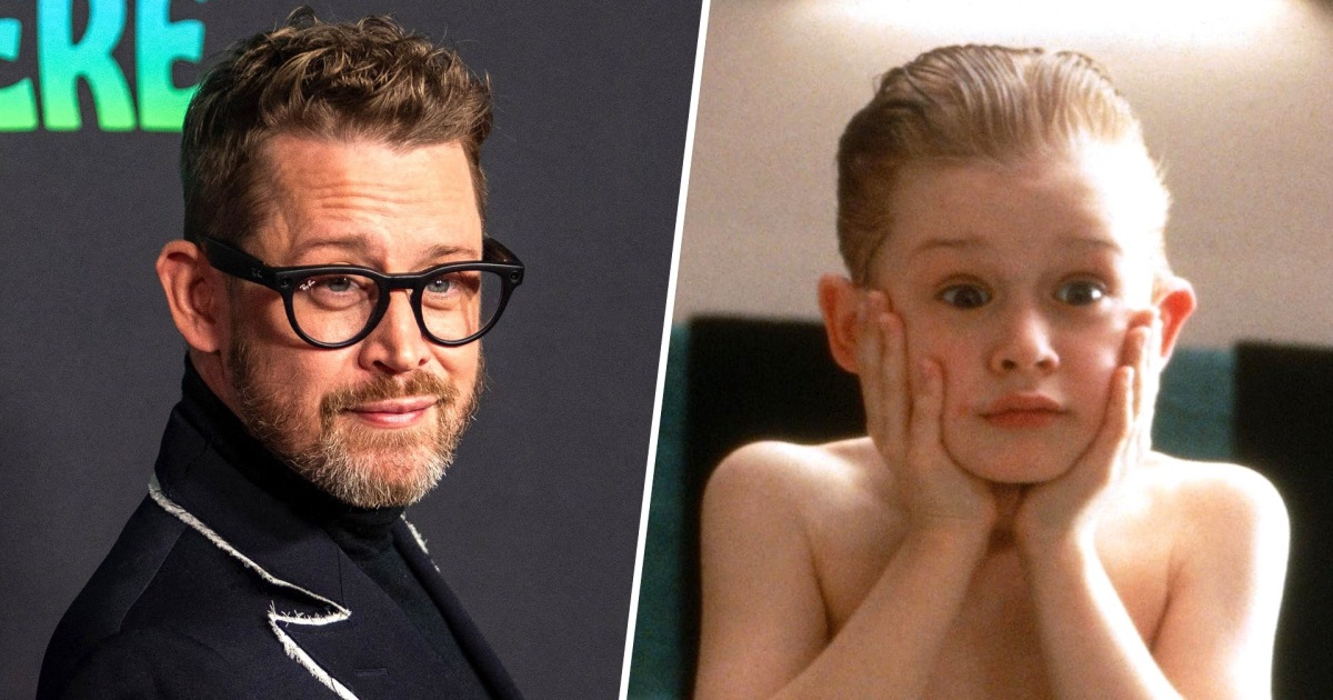 Macaulay Culkin Reveals His Idea for ‘Home Alone’ Sequel