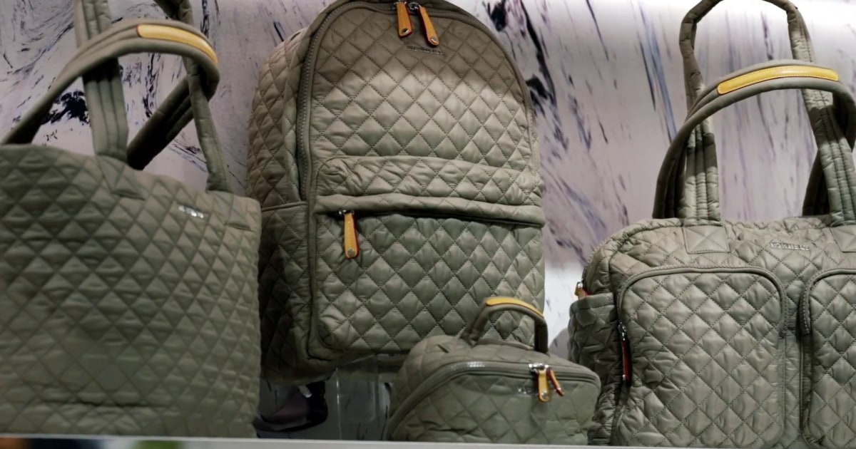 Founders of MZ Wallace Talk Building a Lasting Fashion Business