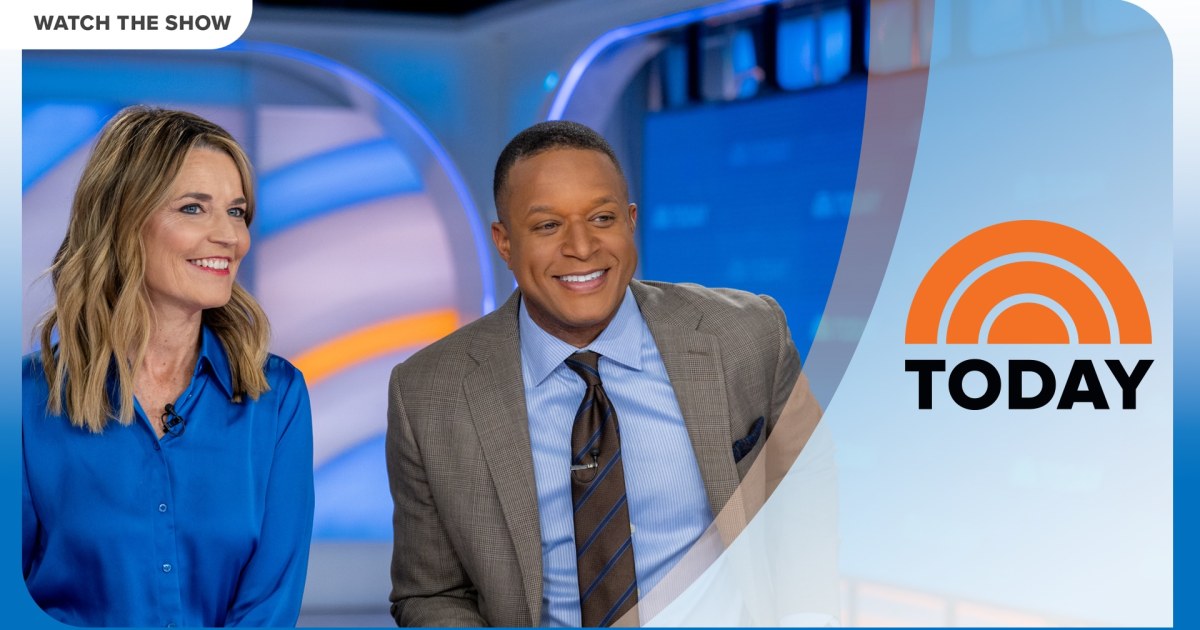 Full Episode: TODAY Show November 14