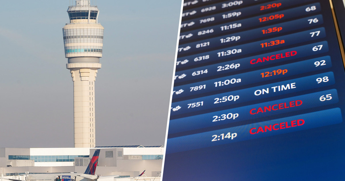 Flight Disruptions Accelerate Amid Air Traffic Controller Shortage