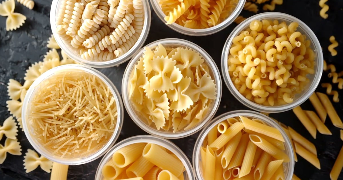 Why Americans Could Be Saying 'Arrivederci' to Italian-Made Pasta