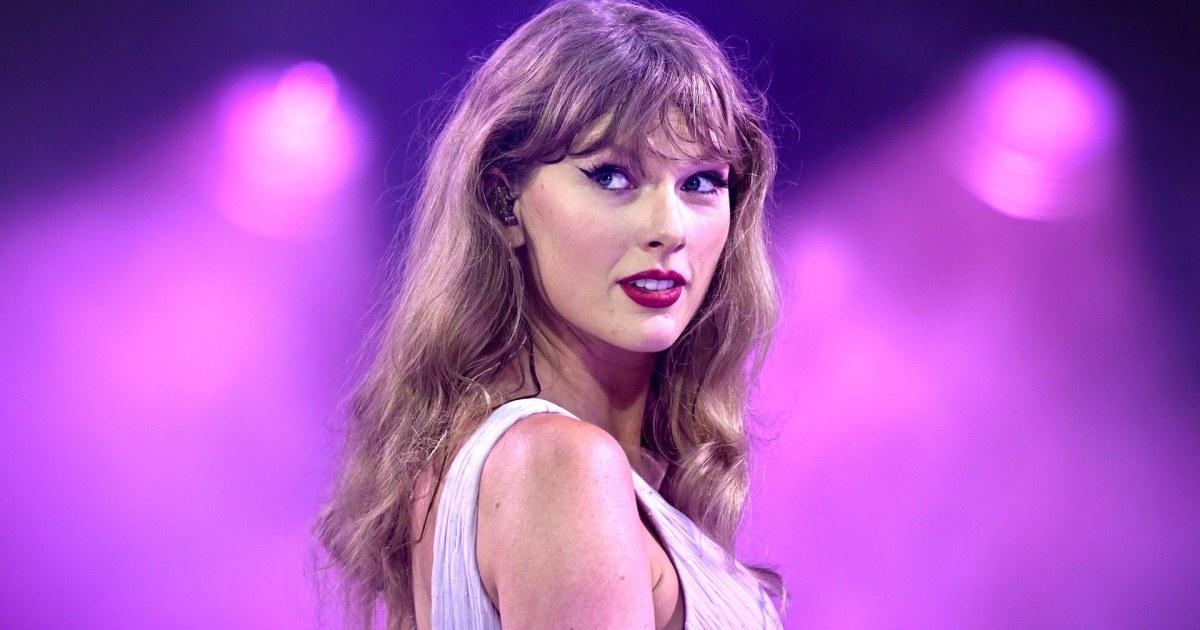 Taylor Swift Releases ‘Eras Tour: The Final Show’ Trailer