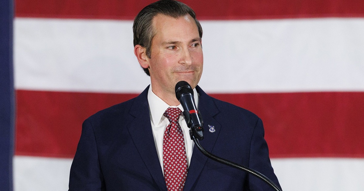 Republican Matt Van Epps Wins Tennessee House Special Election