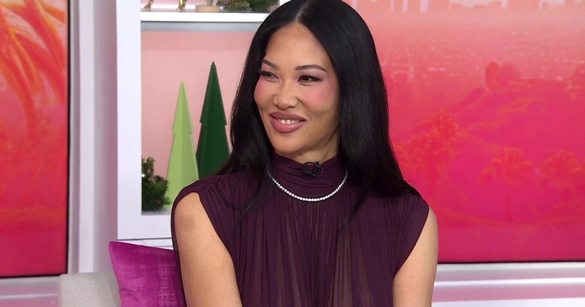 Kimora Lee Simmons on Return to Reality TV, Motherhood, More