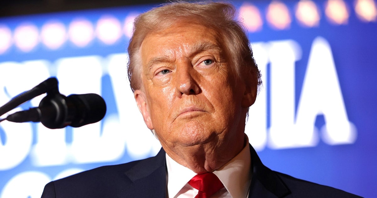 Trump Praises Economy While Pressure Mounts Over Affordability