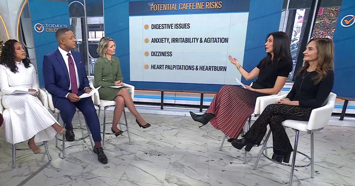 Everything You Should Know About Caffeine: Benefits, Risks, More