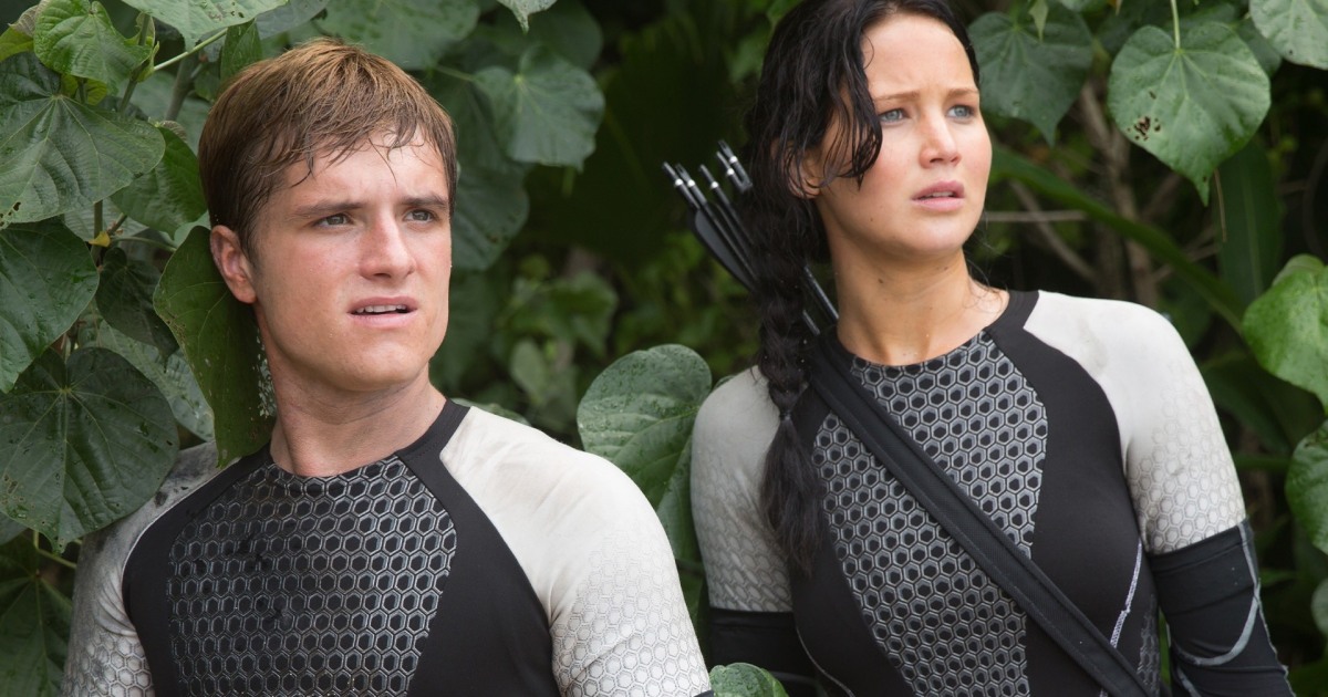 Jennifer Lawrence, Josh Hutcherson to Return to ‘Hunger Games’