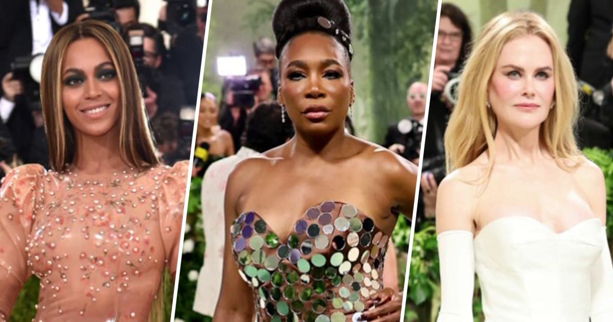 See the Celebrities Co-Chairing the 2026 Met Gala
