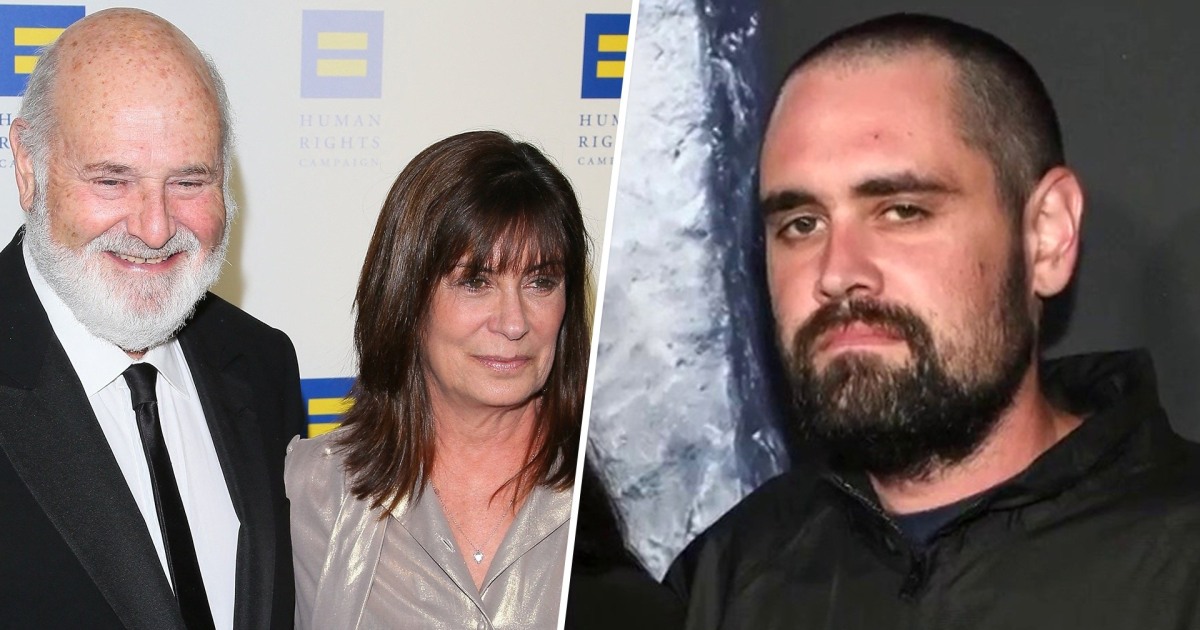 Rob Reiners Son Charged With Murder as New Details Emerge