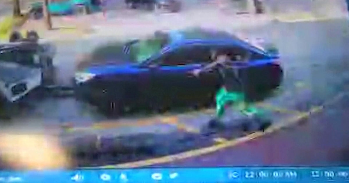Driver Arrested for Allegedly Towing Car With 4-Year-Old Still Inside