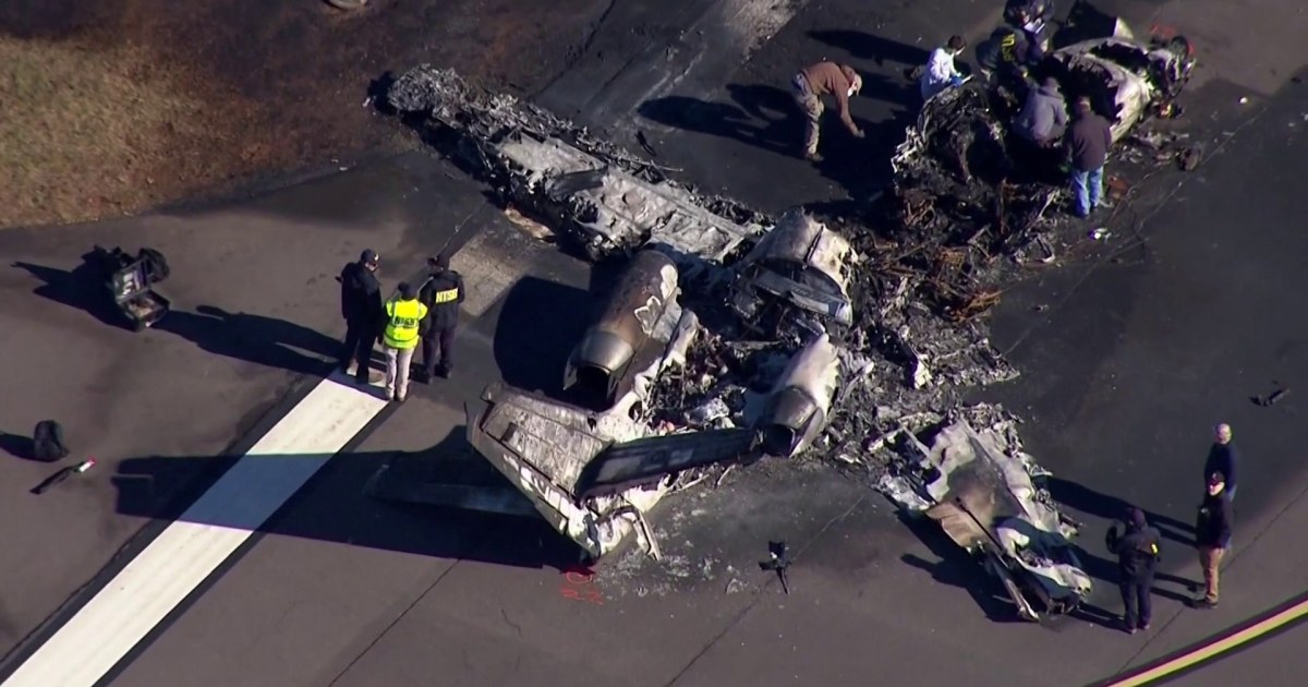 New Details About Plane Crash That Killed Former NASCAR Driver