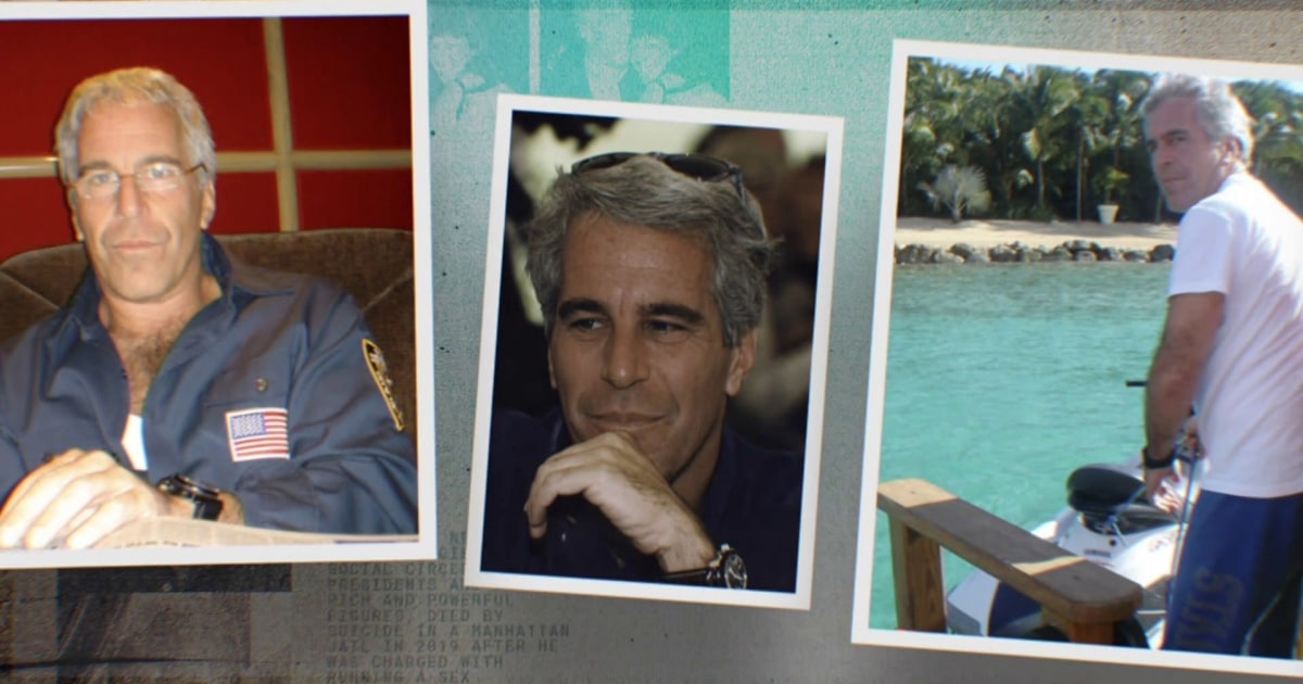 DOJ Faces Scrutiny Over Epstein File Release, Removed Photos