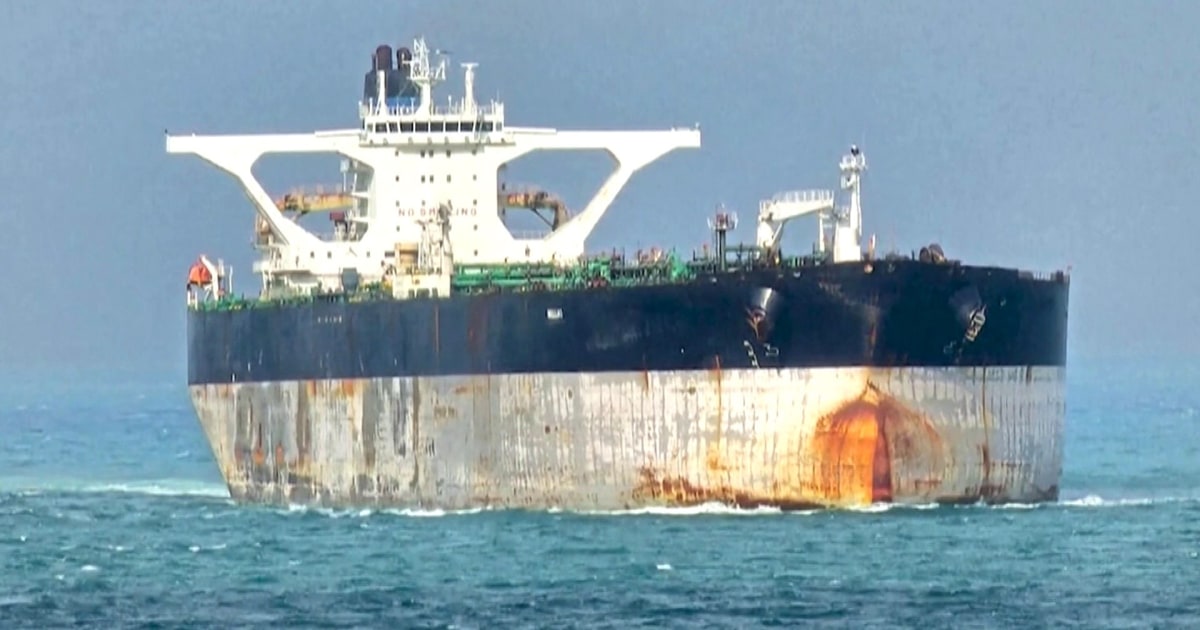 Coast Guard Pursues 3rd Venezuelan Oil Tanker as Tensions Rise