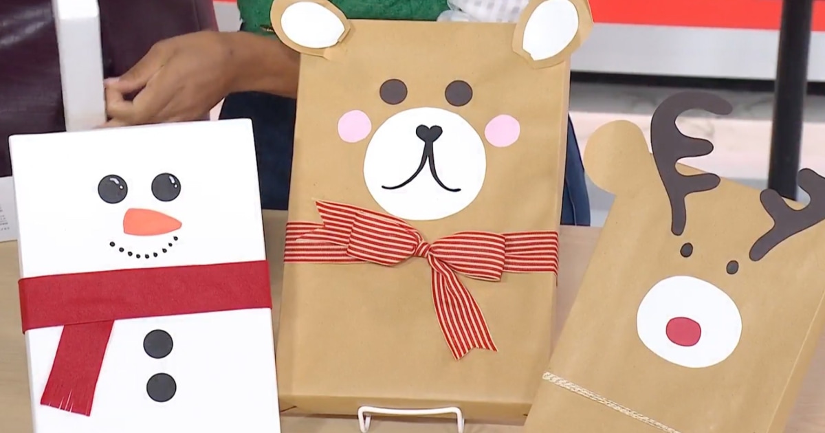 Still Need to Wrap Your Holiday Gifts? Try These Creative Ideas!