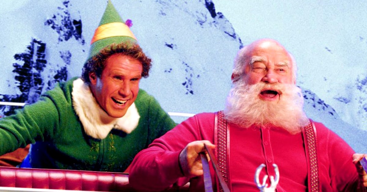 Who Plays the Best On-Screen Santa? See the Rankings!