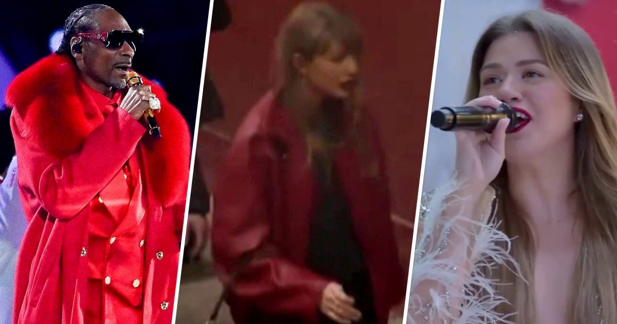 Taylor Swift Attends Travis Kelce’s Christmas Day NFL Game
