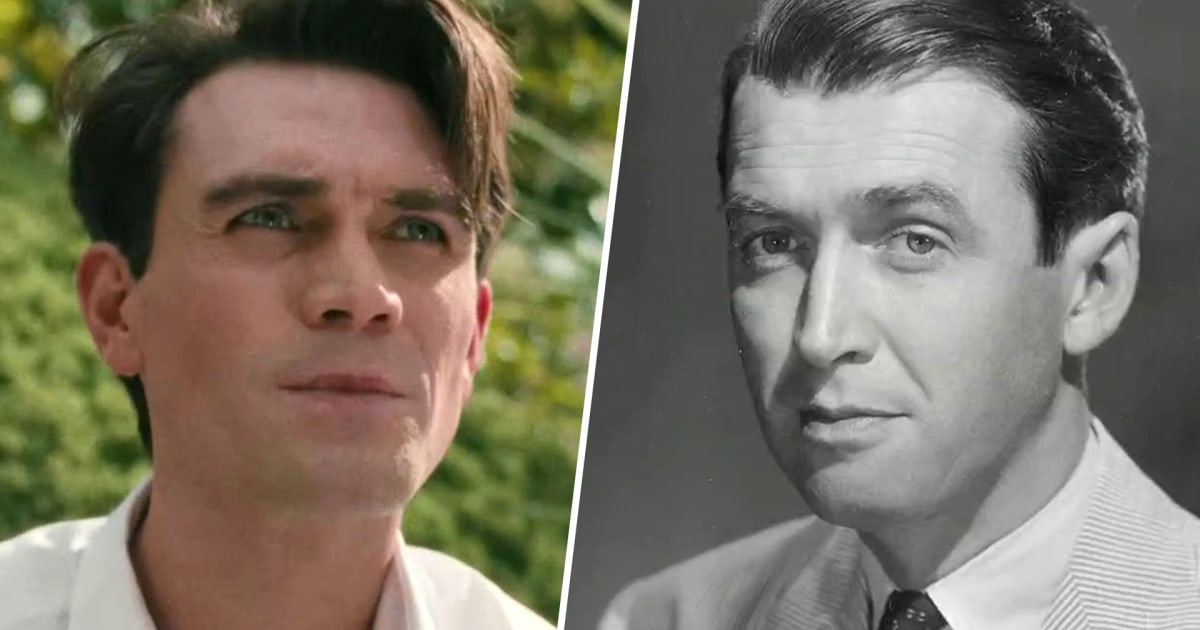 See Actor KJ Apa as Jimmy Stewart in New Biopic Trailer