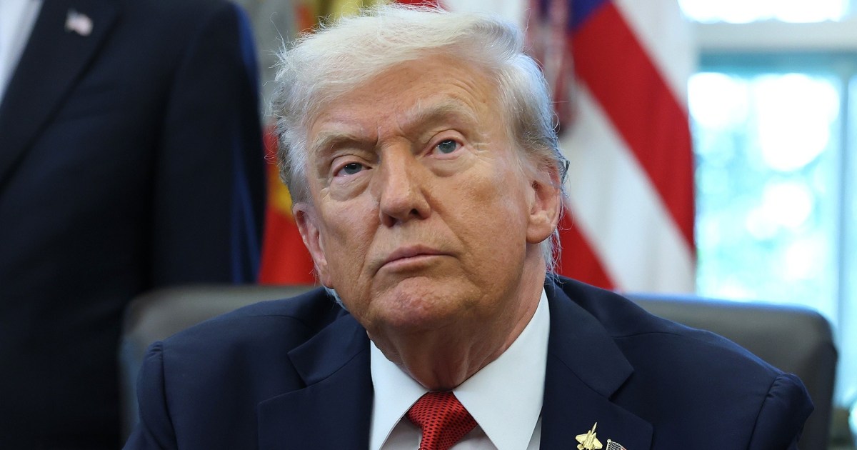 Trump dit qu’il retirera les troupes de la Garde nationale des grandes villes américaines