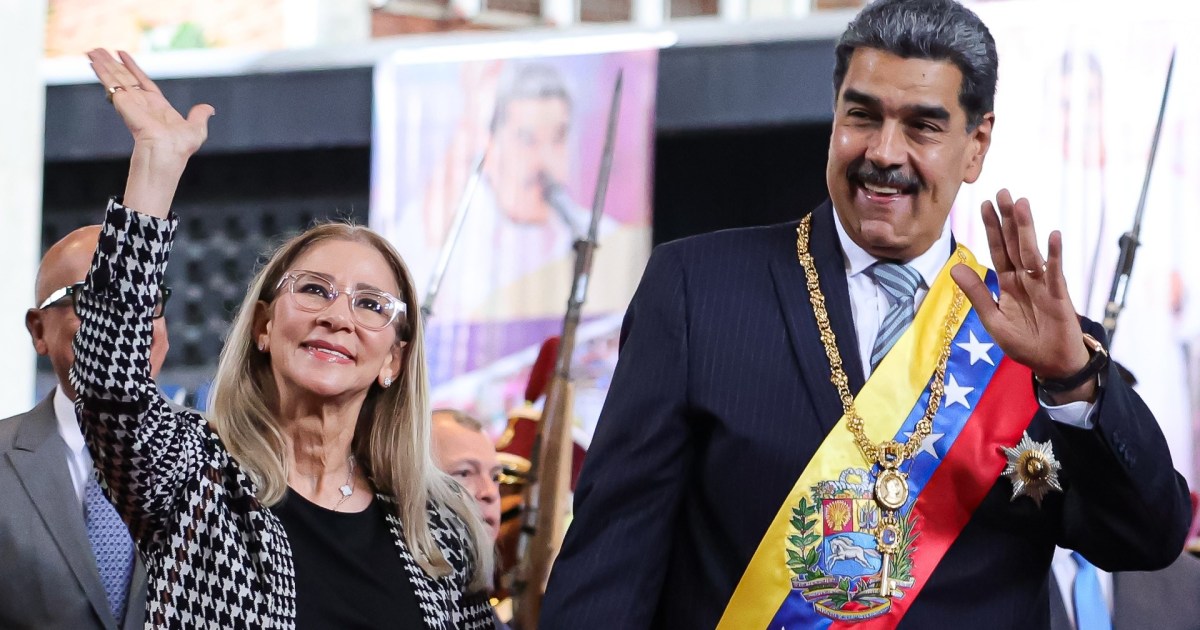 Maduro and His Wife Indicted After US Capture in Venezuela