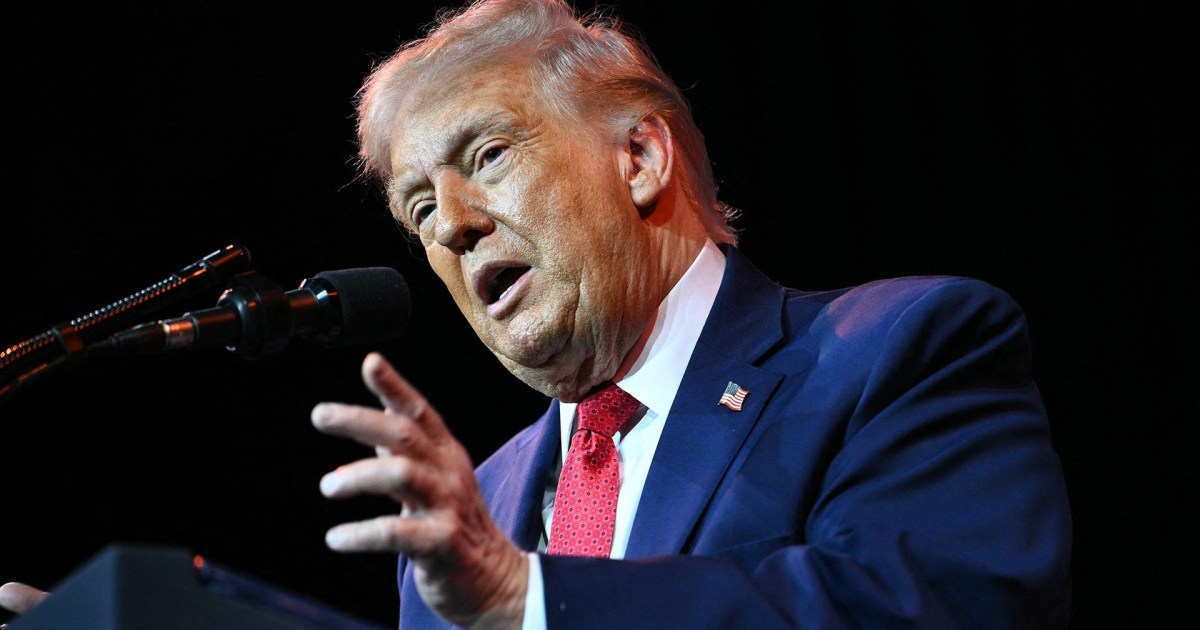 Trump Says Venezuela to Hand Over 50M Barrels of Oil to US