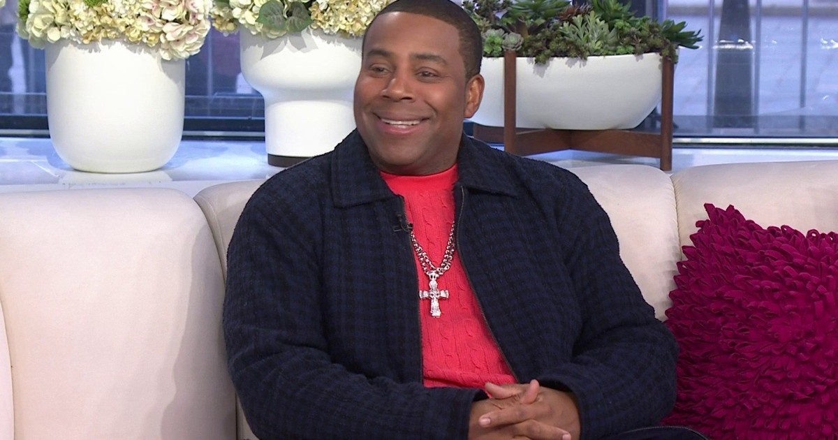 Image for Kenan Thompson on TODAY