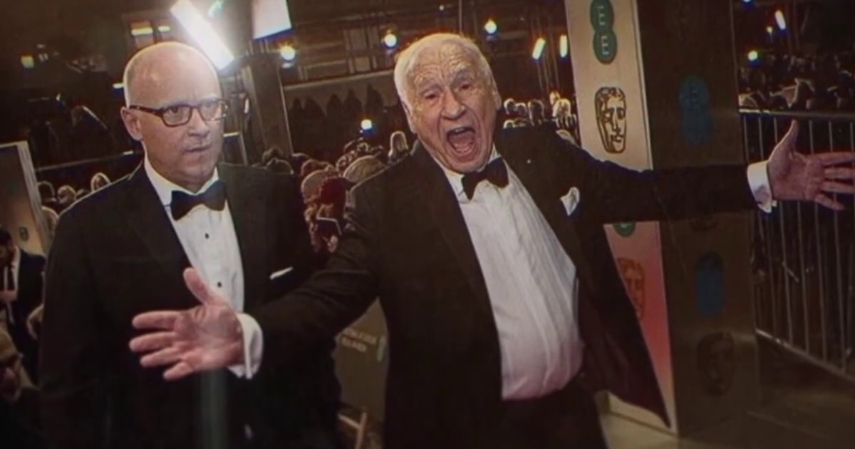 Image for Watch the Trailer for the New Mel Brooks Documentary