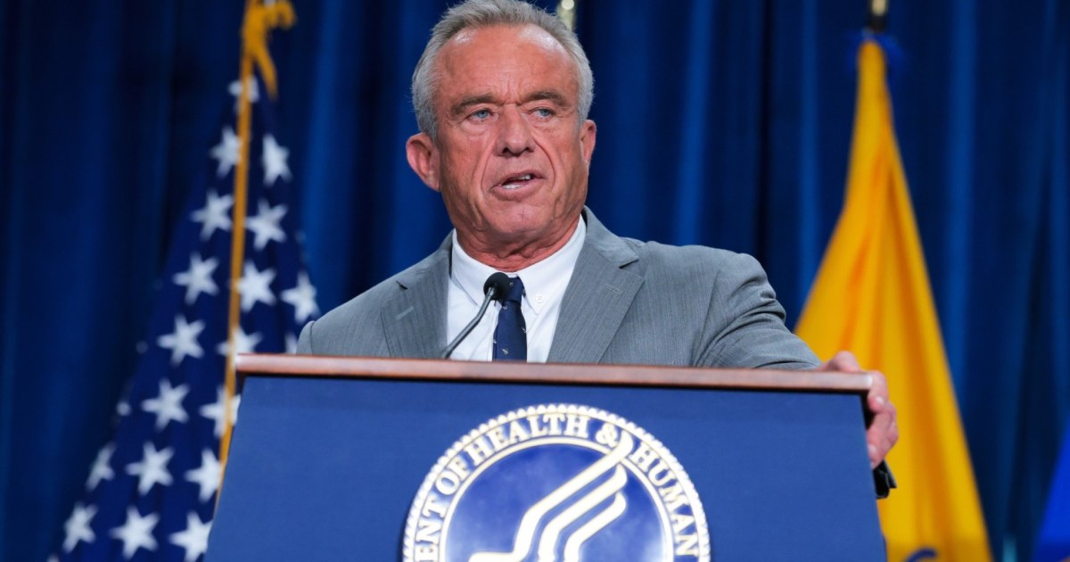 Inside Robert F. Kennedy Jr.’s Public Health Policies
