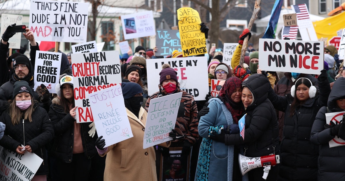 More Federal Agents to Be Deployed to Minnesota After Shooting