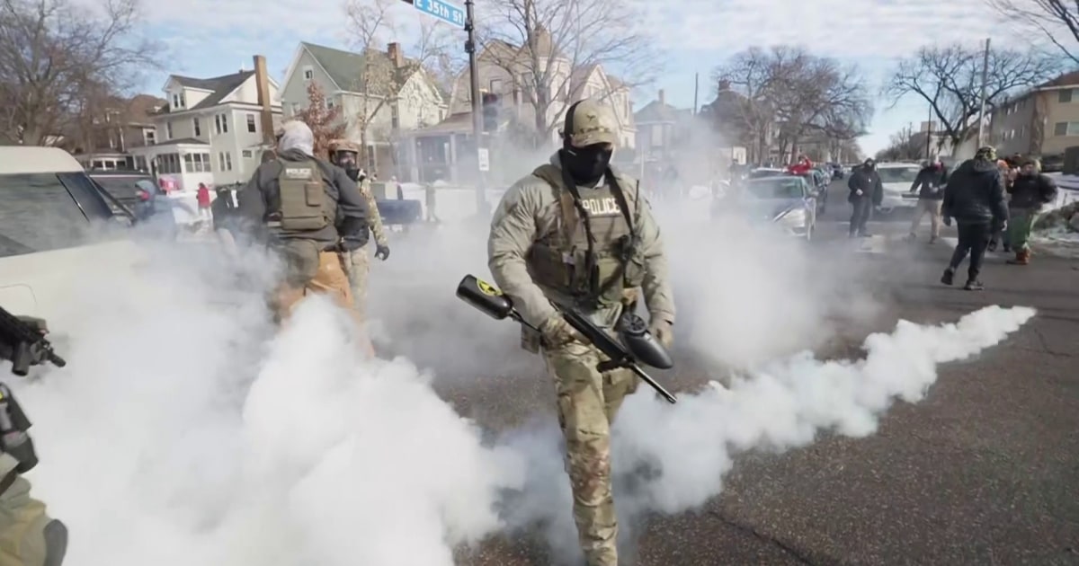 Minnesota Sues to Block Federal Surge of Immigration Agents