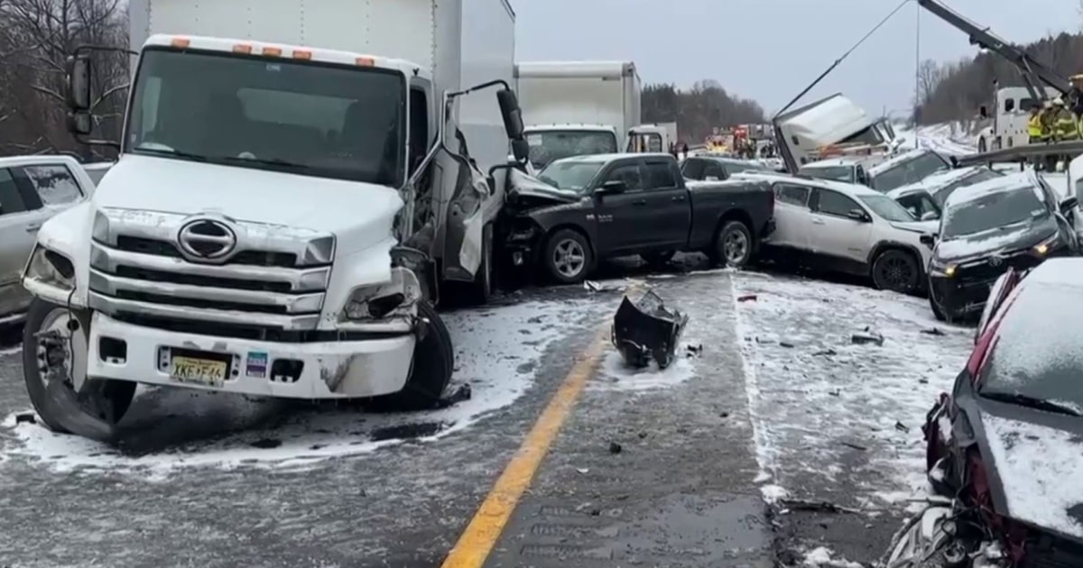Arctic Blast Brings Dangerous Snow and Bitter Cold Across the US