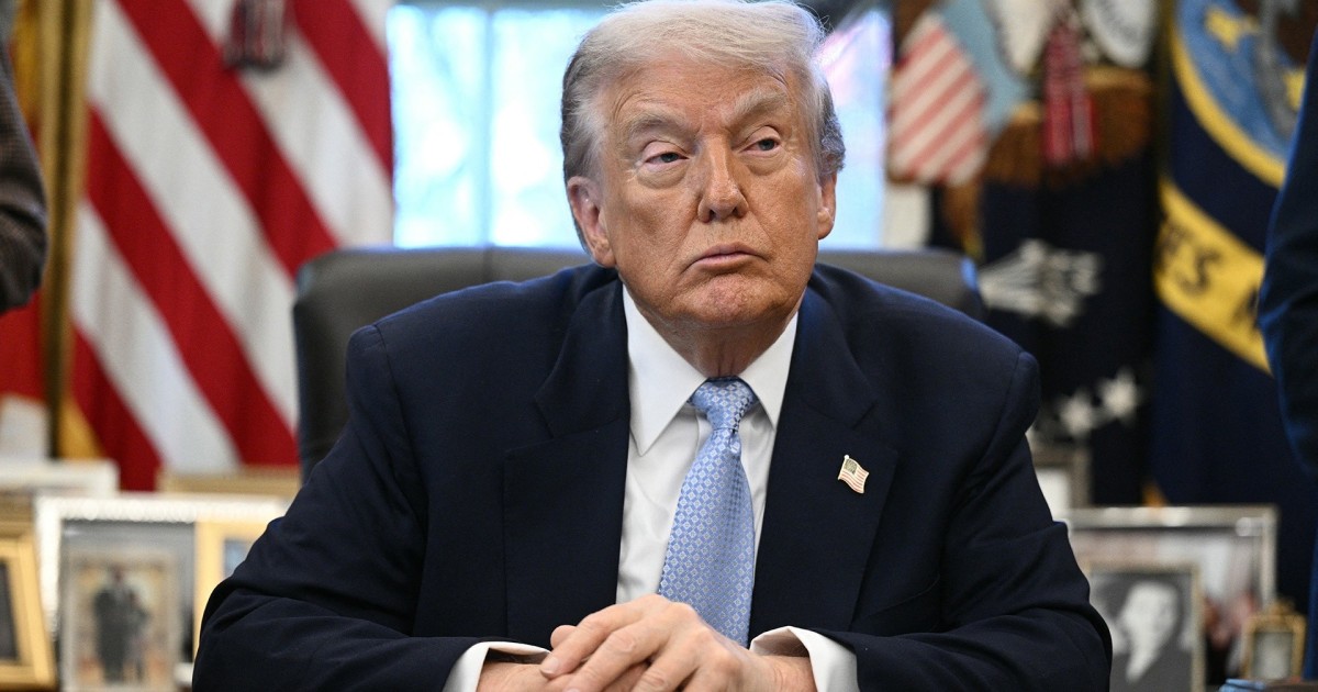 President Trump Marks One Year Back in the White House